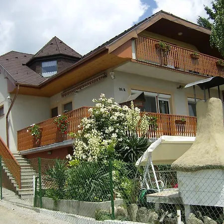 Guest house Engelhaus Vonyarcvashegy
