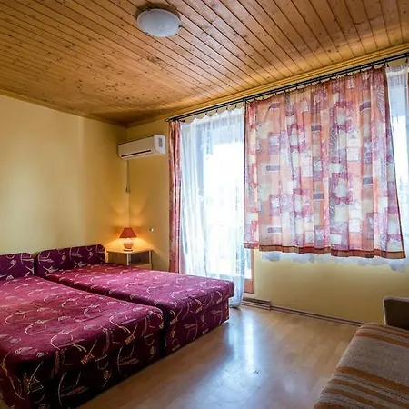 Engelhaus Guest house Vonyarcvashegy