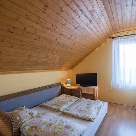 Engelhaus Guest house Vonyarcvashegy